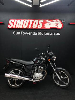 HONDA CG 150 TITAN KS 